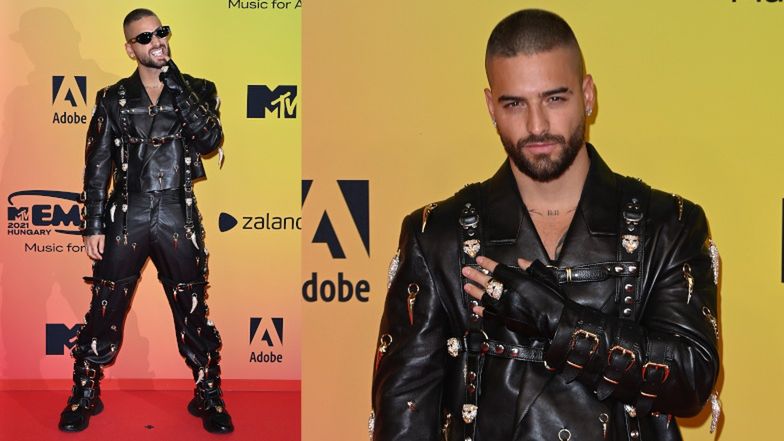 MTV EMA 2021