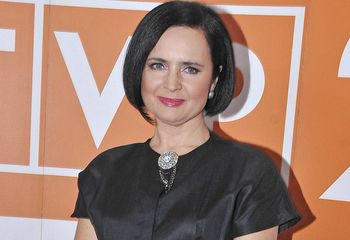 Dawno niewidziana Fajkowska gościła w śniadaniówce. Tak teraz wygląda