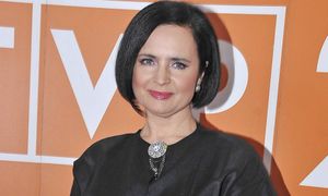 Dawno niewidziana Fajkowska gościła w śniadaniówce. Tak teraz wygląda