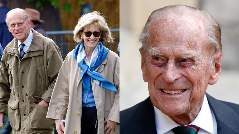 "The Crown": książę Filip miał romans?