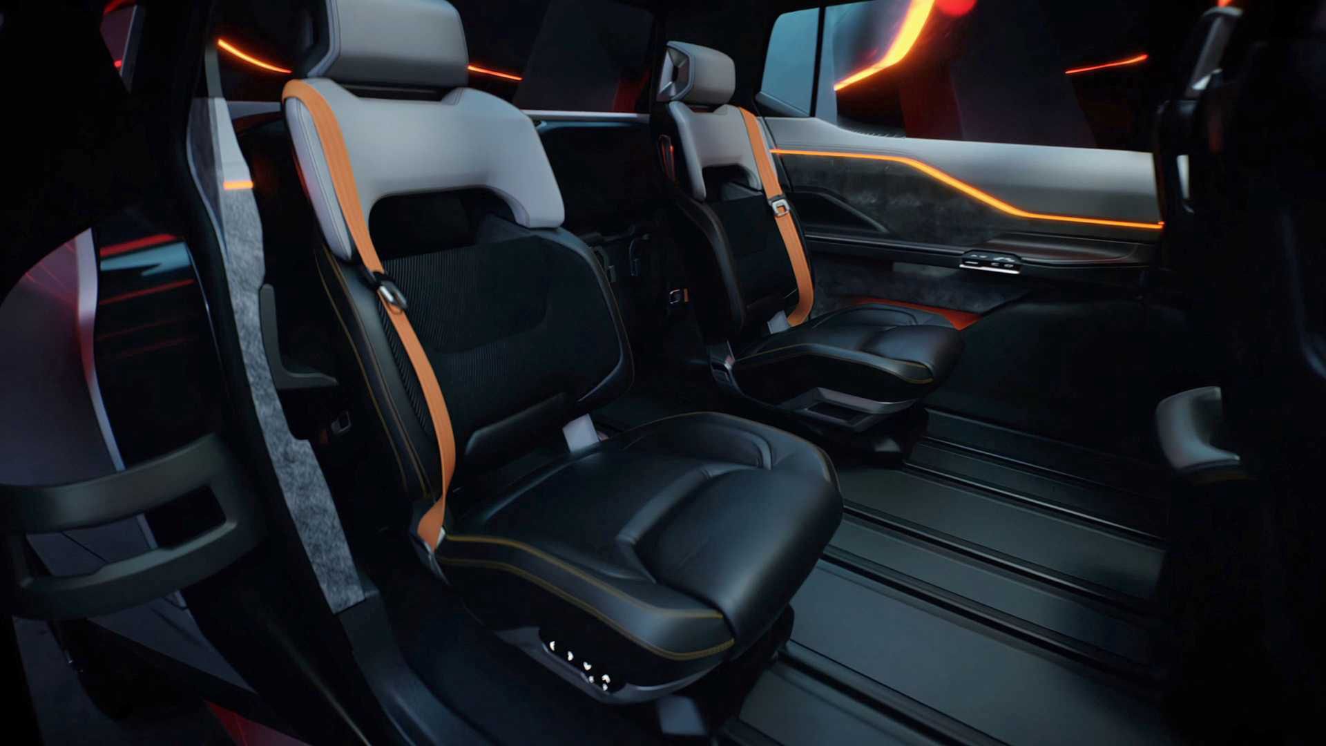 RAM 1500 Revolution BEV Concept