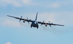 Koronawirus w armii. Zakażeni w strategicznej jednostce lotniczej