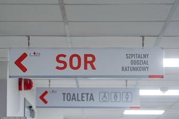 Polskie szpitale na celowniku. Niepokojące dane, a pieniędzy brak