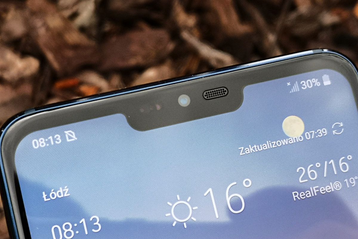 Test LG G7 ThinQ – jakością dźwięku deklasuje nawet iPhone'a X 12