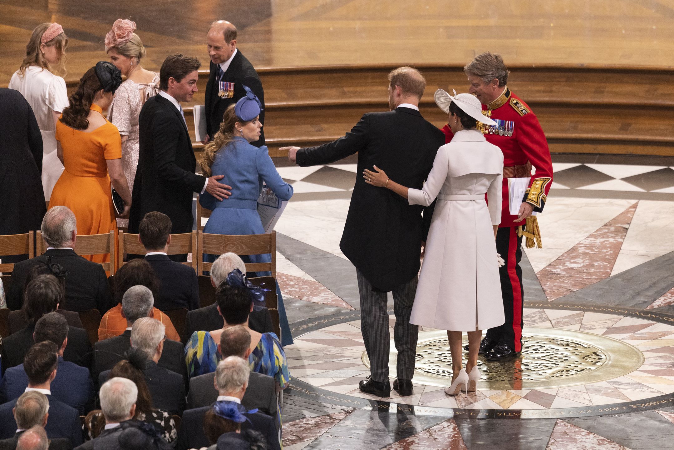 Meghan Markle i książę Harry