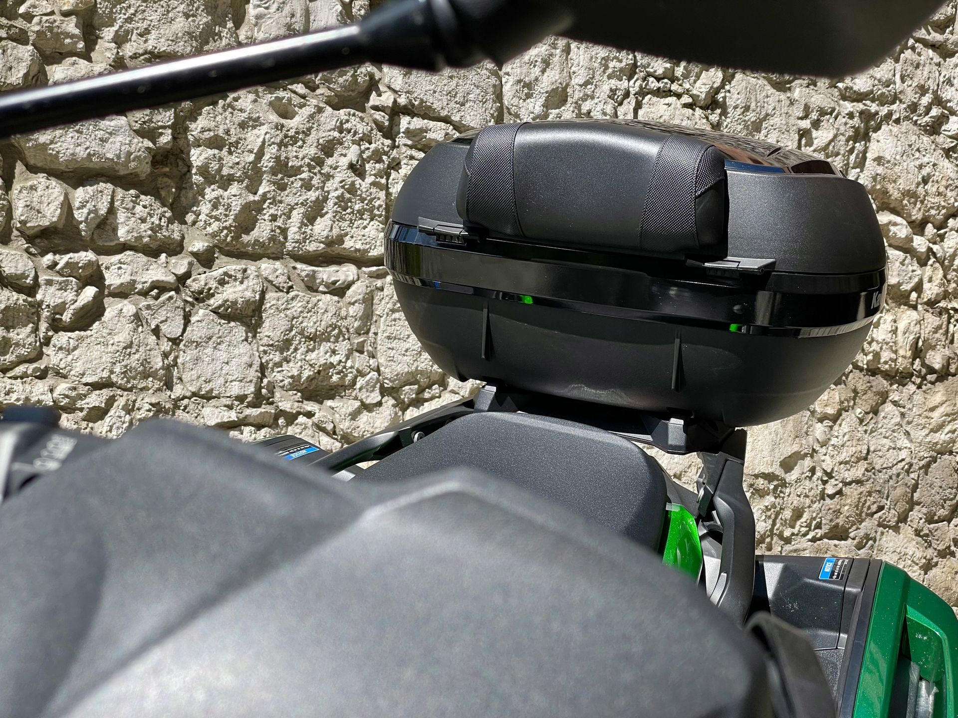 Kawasaki Versys 1000 SE Grand Tourer