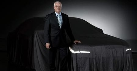 Audi A8 - to będzie premiera! Pierwszy teaser