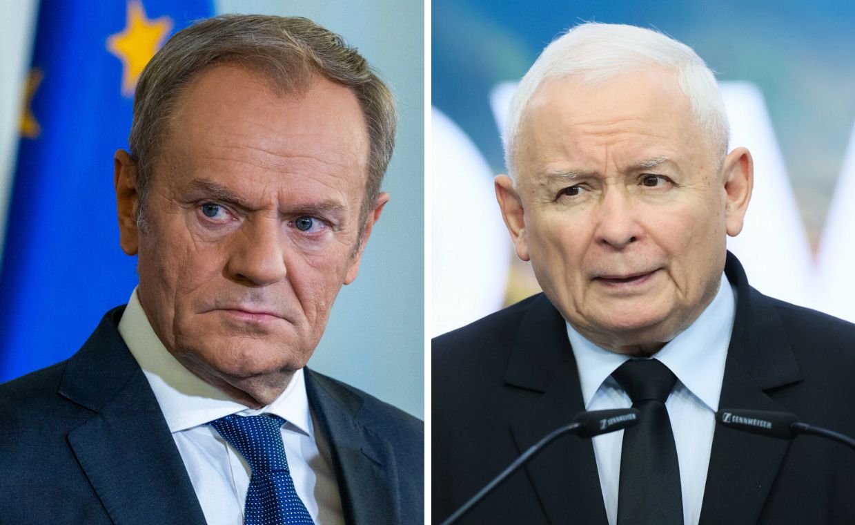 Polacy jasno o przyszłości CPK. Tusk może być zaskoczony