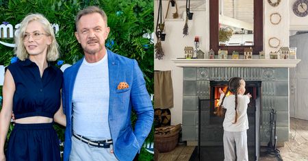 Edyta i Cezary Pazurowie jednak SPRZEDAJĄ posiadłość na Mazurach za 6 milionów złotych. "Nie będziemy wyskakiwać z gaci, OBNIŻAĆ CENY"