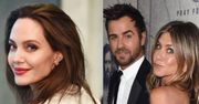 Angelina Jolie nie jest zaskoczona rozstaniem Aniston i Theroux? "Zawsze uważała ją ZA PŁYTKĄ!"