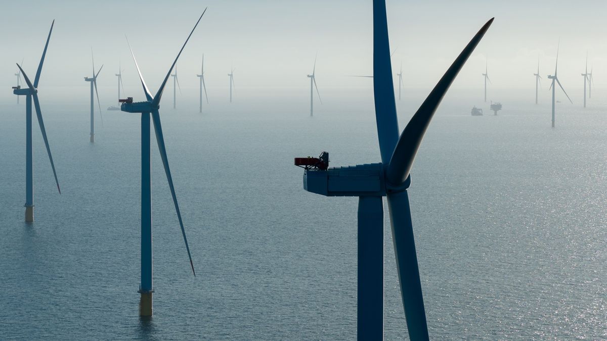 Wszystkie turbiny Baltic Power zainstalowane