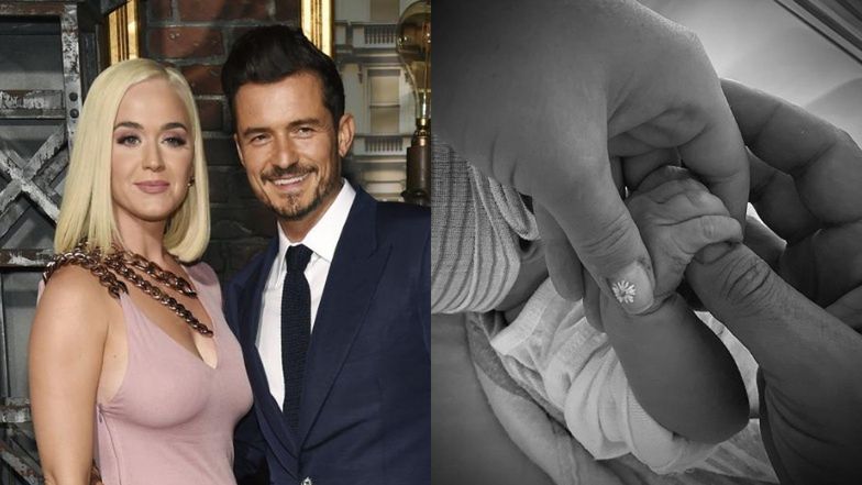 Katy Perry i Orlando Bloom zostali rodzicami