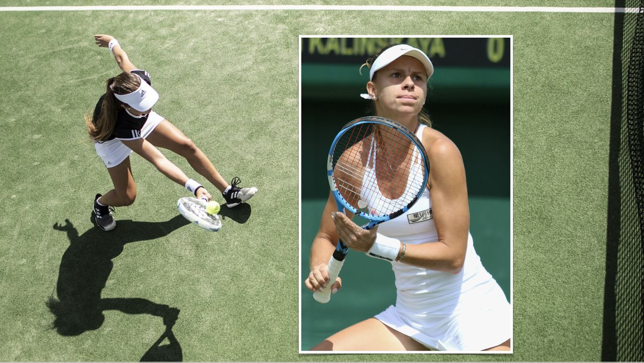 Magda Linette melduje się w ćwierćfinale turnieju WTA w Nottingham! Drugi set w jej wykonaniu to prawdziwy pokaz siły