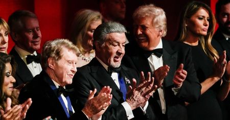 Kennedy Center broni transmisji gali prowadzonej przez Trumpa. Rekordowo niska oglądalność