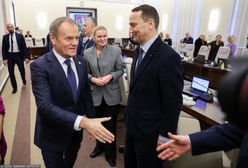 Tusk uderza w Sikorskiego propozycją nie do odrzucenia [OPINIA]