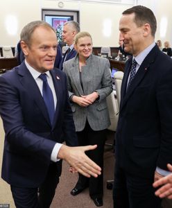 Tusk uderza w Sikorskiego propozycją nie do odrzucenia [OPINIA]