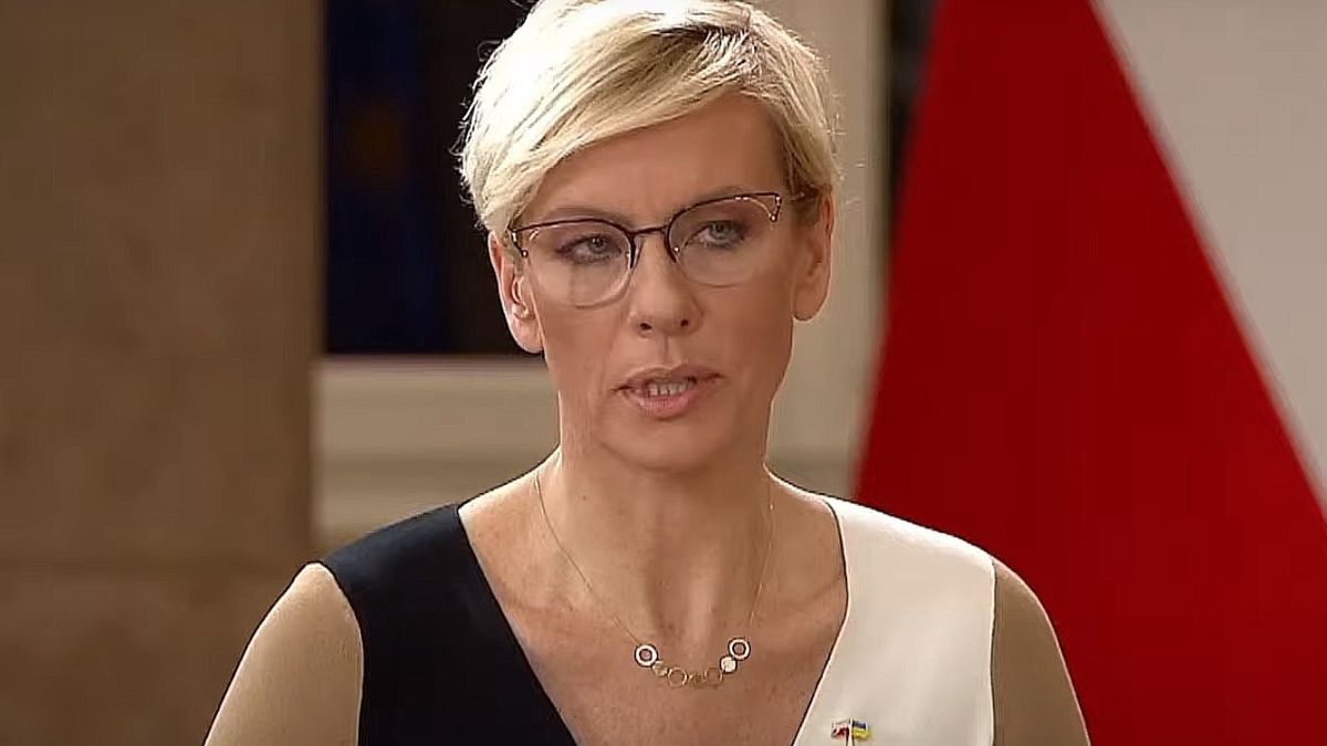 Anita Werner dobitnie po debacie. "Znieważanie symboli, obrażanie, manipulacje"