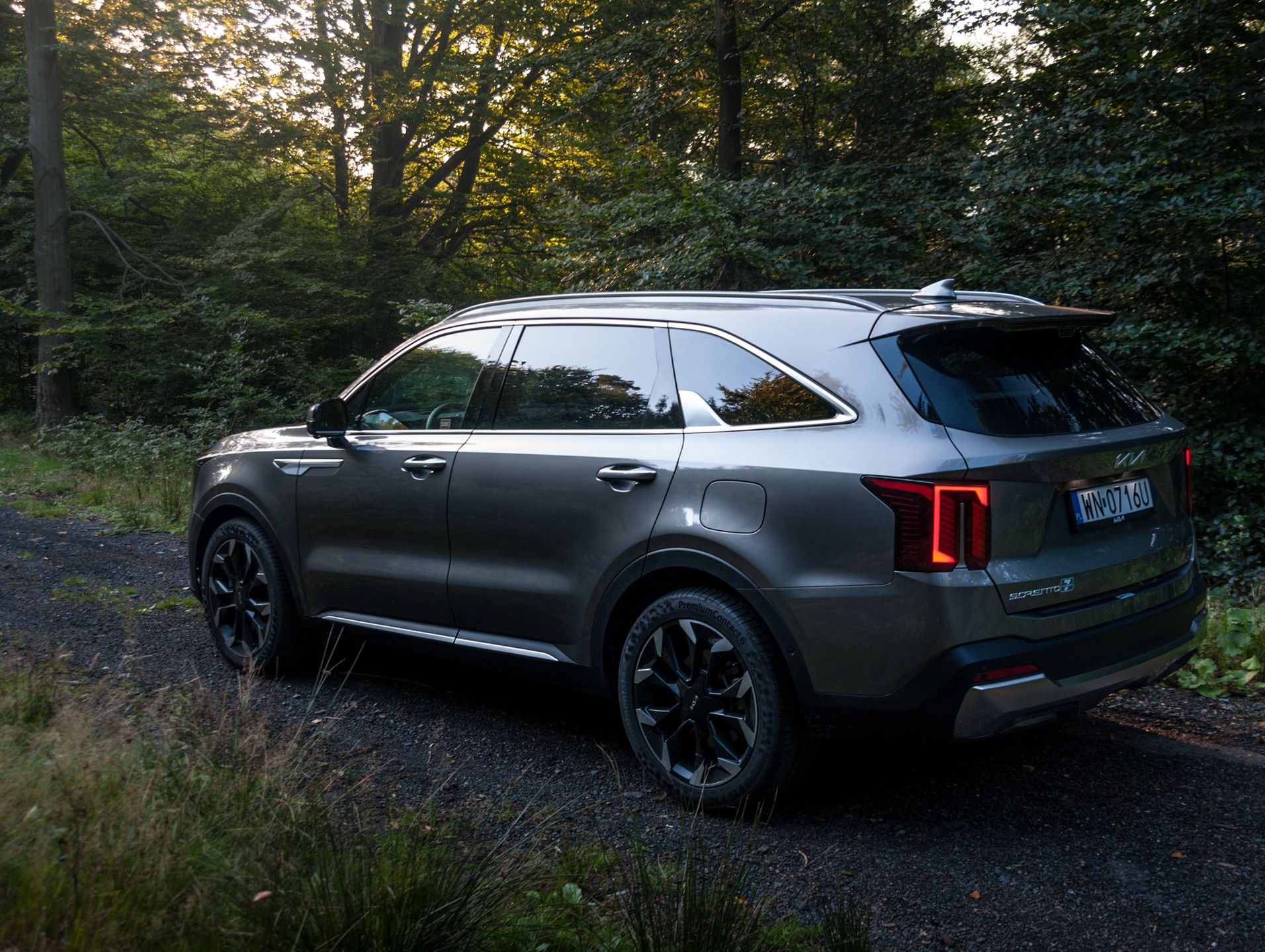 Kia Sorento 2.2 CRDi (2024)