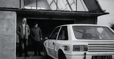 Nie żyje rajdowiec Bogdan Wozowicz. Był twórcą samochodu "Oberek"