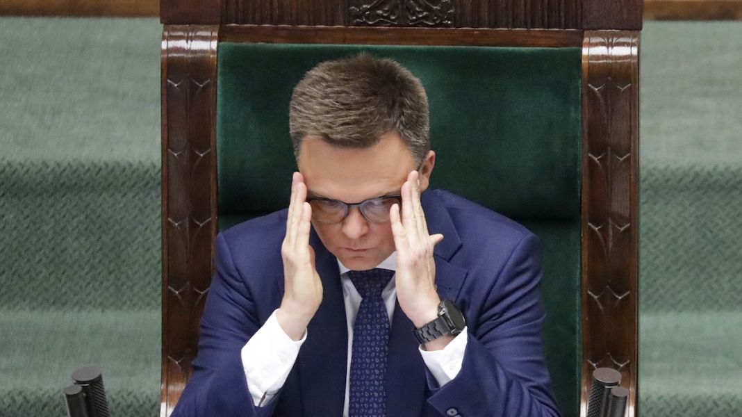 Partia Szymona Hołowni rozpadnie się? Tak uważa większość Polakó