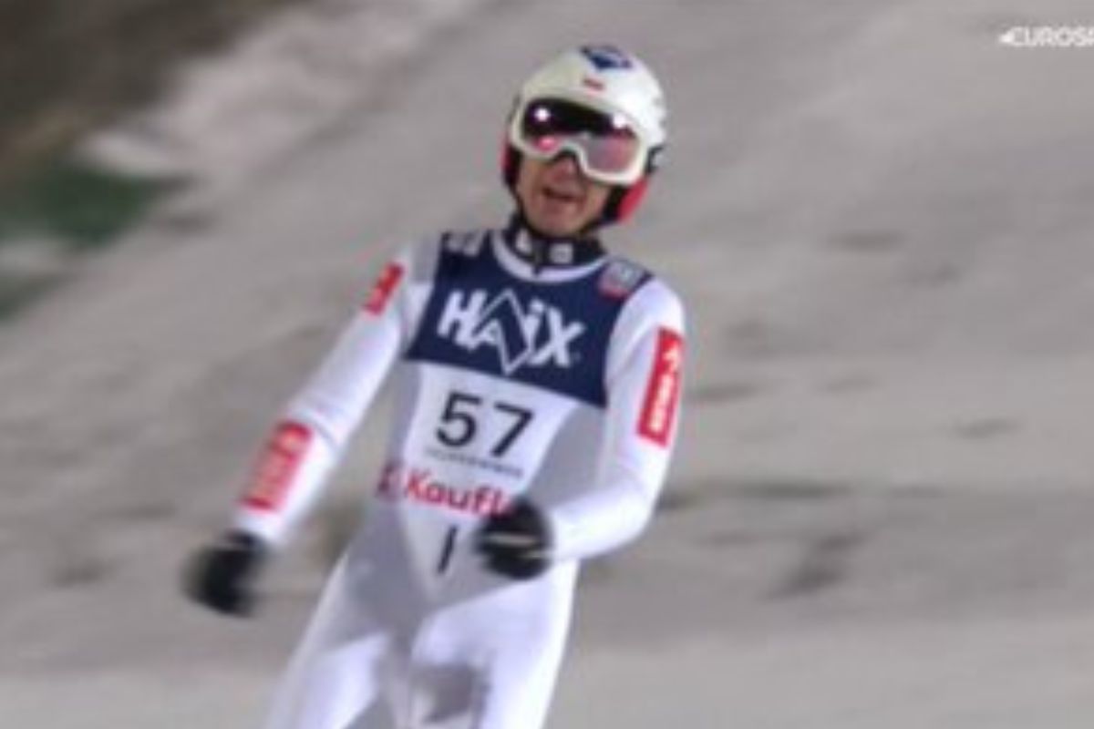 Kamil Stoch zachwycił w Lillehammer. Tak skakali Polacy