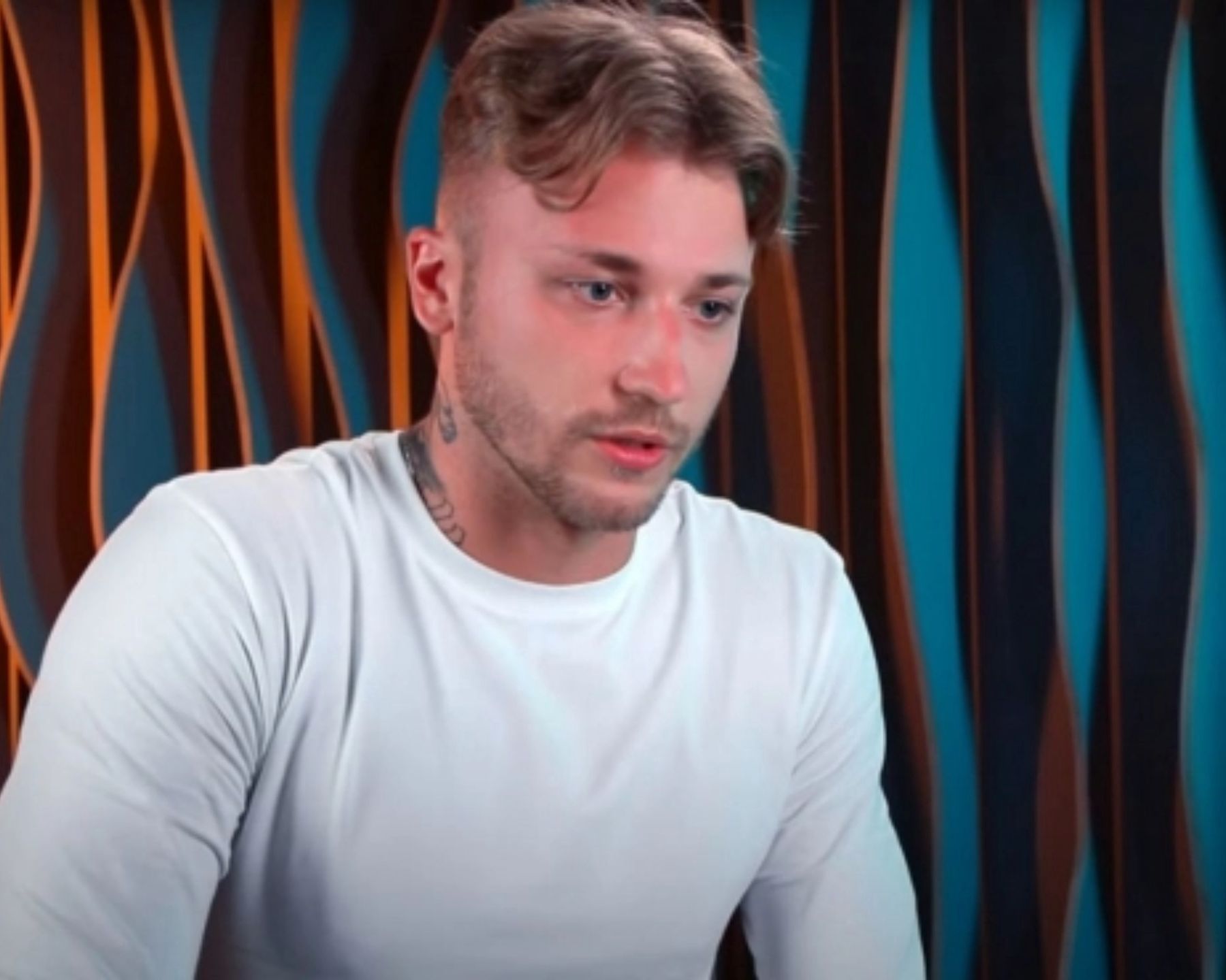 "Hotel Paradise". Marvin jest z Oliwką?