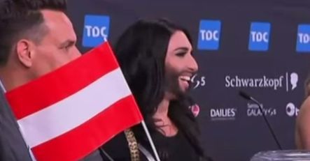 Conchita Wurst: "NIE CHCĘ BYĆ KOBIETĄ. W domu jestem leniwym chłopcem"!