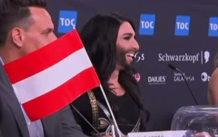 Conchita Wurst: "NIE CHCĘ BYĆ KOBIETĄ. W domu jestem leniwym chłopcem"!