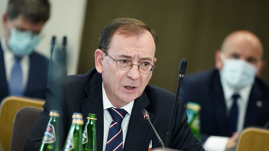 Mariusz Kamiński chce stanowczych kroków wobec reżimu Łukaszenki