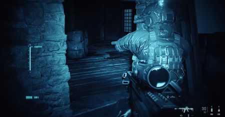 Call of Duty: Modern Warfare 3 na długim gameplayu. Kogo chcą uwolnić z więzienia?