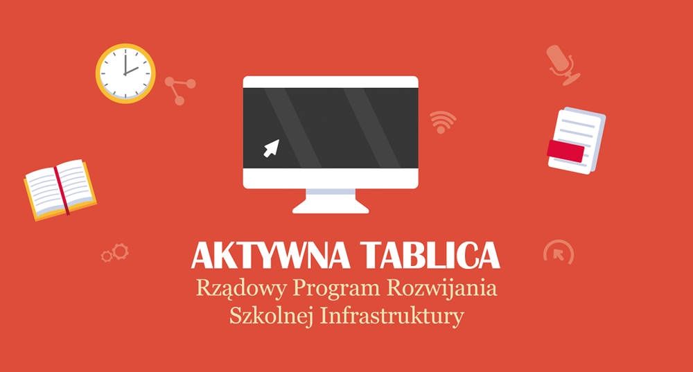 Aktywna Tablica program
