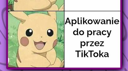 Znajdź pracę przez TikToka! 📱 Nadchodzi boom na młodych pracowników?