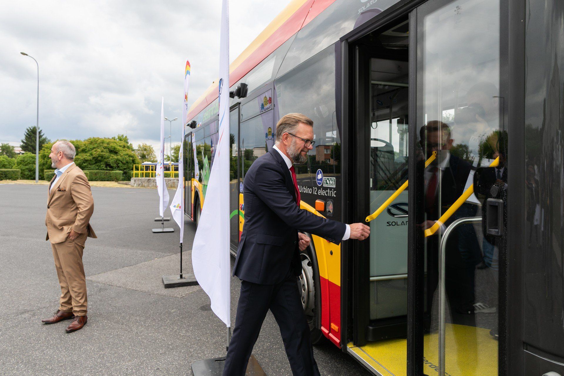 Elektryki wyjadą na ulice Bydgoszczy w pierwszej połowie 2026 roku.