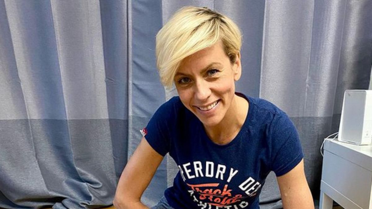 Mieszkanie Anity Werner robi wrażenie. Jest nowocześnie i stylowo