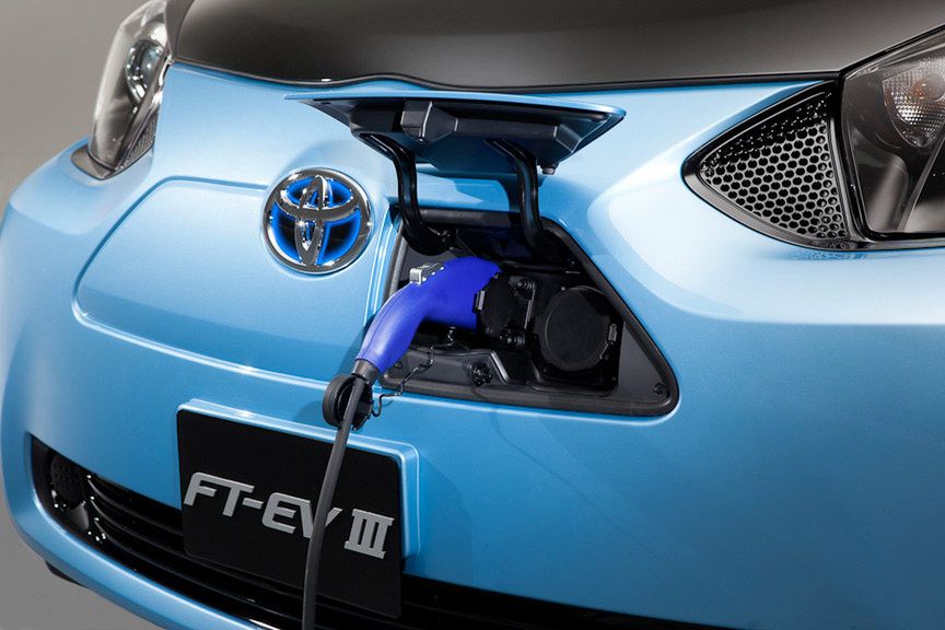Toyota-FT-EV-III