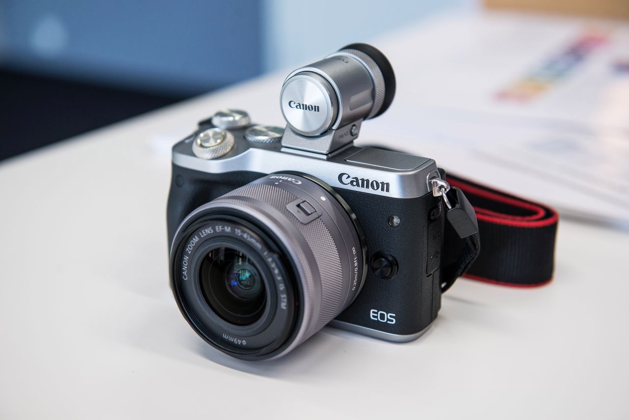 Canon EOS M6