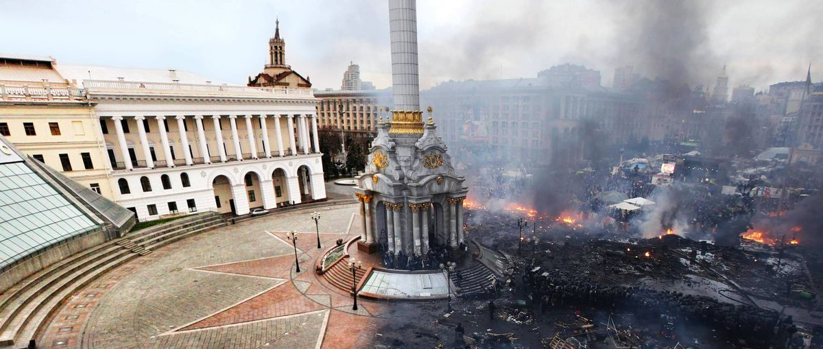 Solidarni z Ukrainą - Maraton Pisania Listów w Warszawie