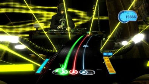 Pierwszy trailer DJ Hero 1