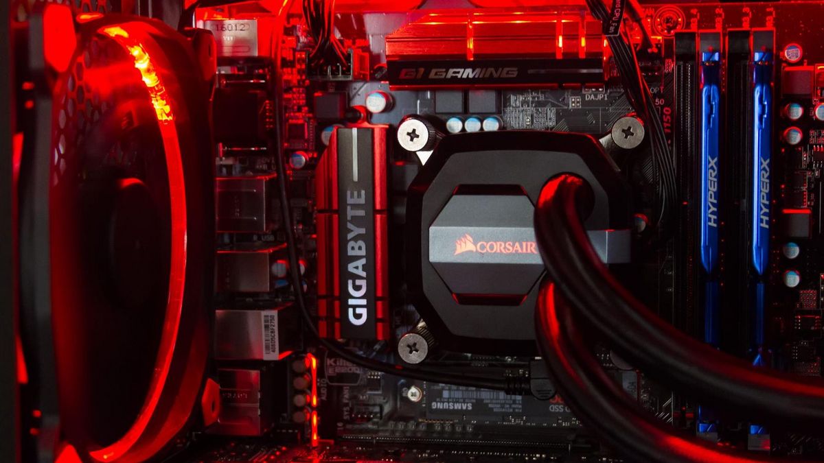 Składamy komputer do gier AD 2016. Budżet: 5000 zł 1