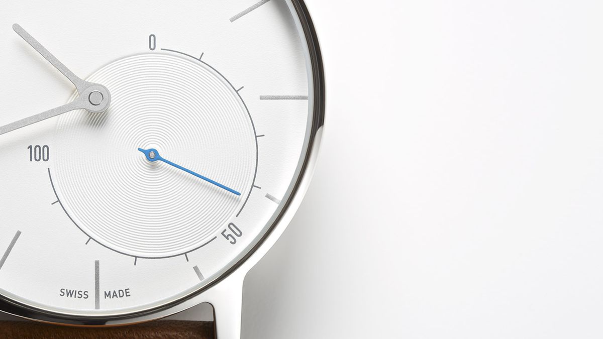 Withings Activité - klasyczny zegarek z funkcjami smart 1