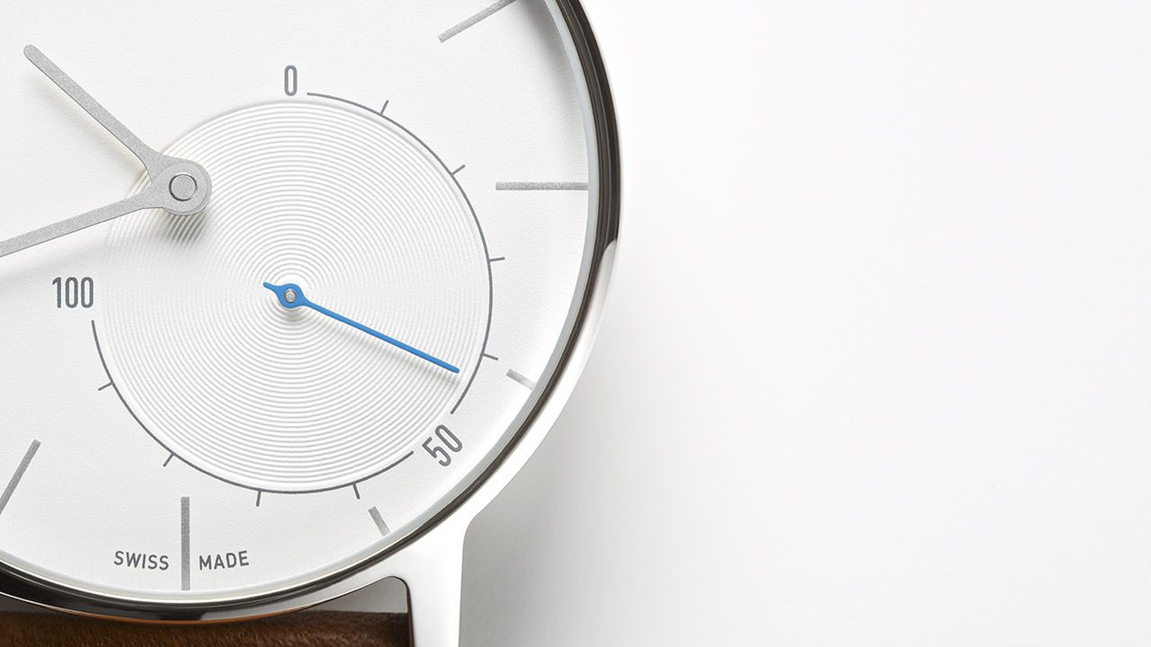 Withings Activité - klasyczny zegarek z funkcjami smart