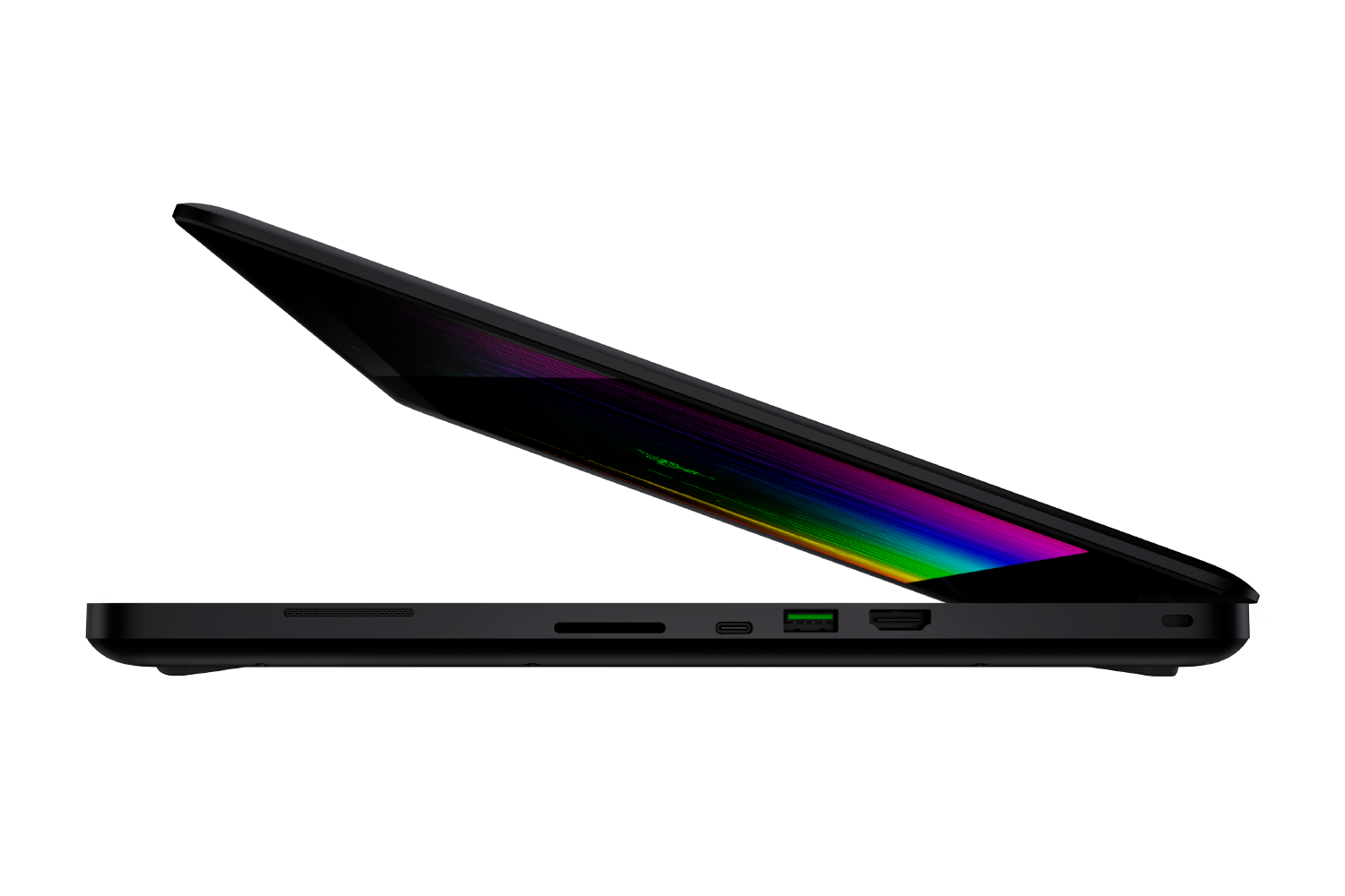 Razer Blade Pro: najsmuklejszy laptop z GeForcem GTX 1080 i matrycą 4K 14