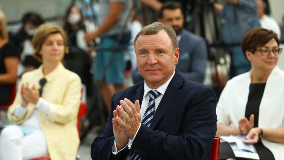Jacek Kurski odpowiedział na pytanie Adama Bodnara. Prezes TVP zapewnił, że Andrzej Duda nie był faworyzowany w "Wiadomościach"