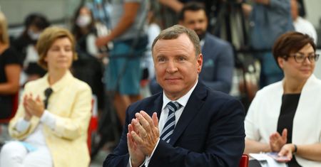 Jacek Kurski odpowiada na zarzut faworyzowania Andrzeja Dudy w TVP