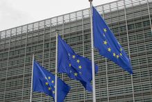 Flagi Unii Europejskiej, fot. unsplash