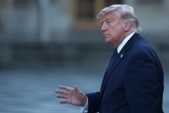 Sondaże w USA. Takich wyników Trump nie miał dawno