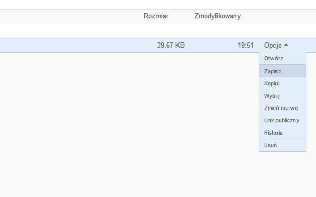 GG uruchamia własnego Dropboksa - dysk internetowy zintegrowany z komunikatorem 3