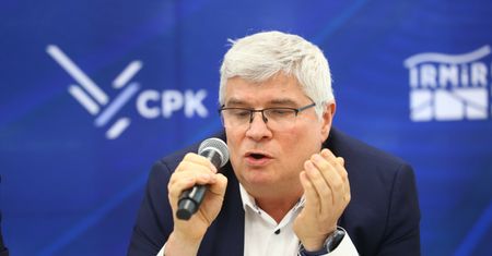 CPK zostanie oddany w 2032 r.? "Podtrzymuję termin, ale nie jestem w 100 proc. przekonany"
