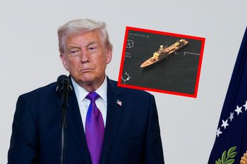 Chcą zablokować przekazanie wyspy. Malediwy wchodzą do gry