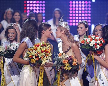Wybory Miss Polski organizuje się dla sponsorów?